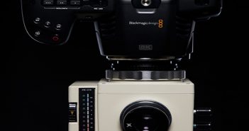 Blackmagic Captures Microscopic World