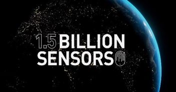 Fingerprints Surpass 1.5B Sensor Milestone