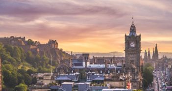 Genetec Helps Edinburgh Deliver its Smart City Strategy