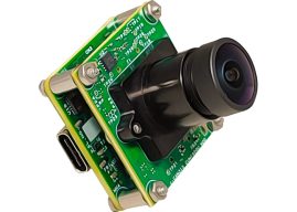 e-con Systems Releases MP Global Shutter HDR Monochrome USB Camera