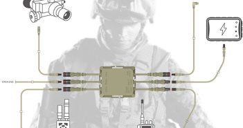 Fischer Tactical Hub Upgrades Soldiers’ Digital Equipment