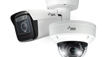 IDIS Debuts Edge AI Plus Camera Range