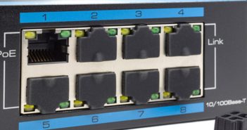 Comnet Launches Ultra-Resilient 720W Industrial PoE Switch