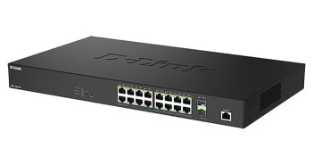 New DMS-1250 Series Multi-Gigabit Smart Managed PoE+ Switches