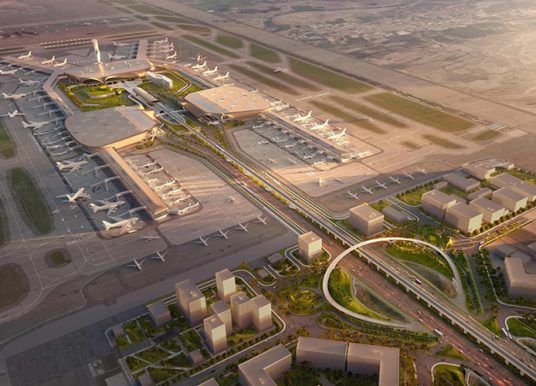 DUOSCAN security systems deployed at major international airports in India