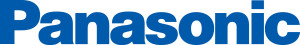 Panasonic Logo Blue