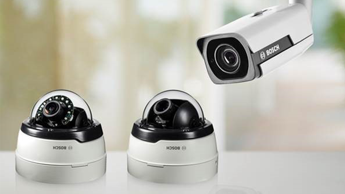 Bosch best sale ip cam