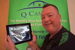 QCamPro founder John Convill