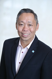 Benjamin Low, Vice President, APAC, Milestone Systems