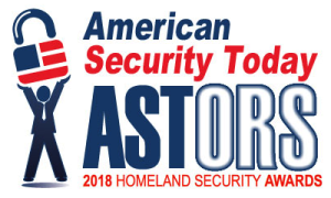 Attached 3. 2018 ‘ASTORS’ Homeland Security Awards