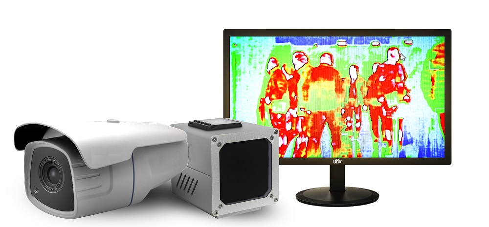 Pmt Security Releases Thermal Camera Suitable For Body Temp