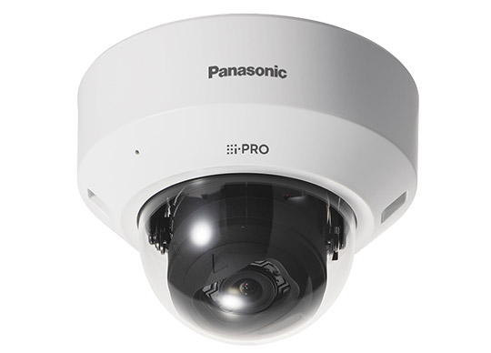 Panasonic 2024 surveillance cameras