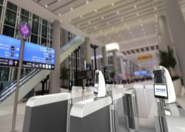 Travel Thales with New Multimodal Biometric Pod