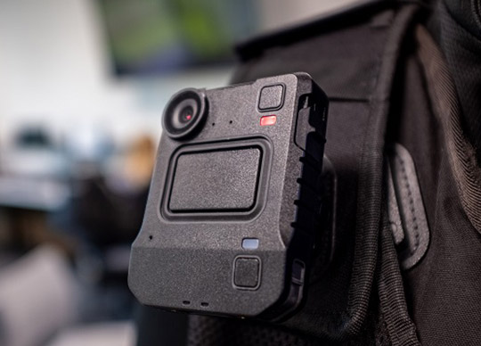 Officer's Guide to Police Body Cameras