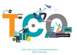 Growing Importance Of Understanding Total Cost Of Ownership