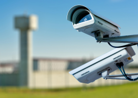 New i-PRO Camera Designed to Keep Watch on Prisoners
