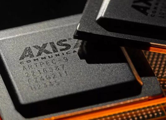 Axis Communications Debuts Next Gen AI-Powered Imaging Capabilities