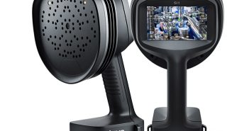 FLIR Releases Si1-LD Industrial Acoustic Imaging Camera