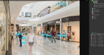 IDIS releases real-time privacy masking