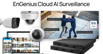 EnGenius applies LMMs for context-aware video intelligence
