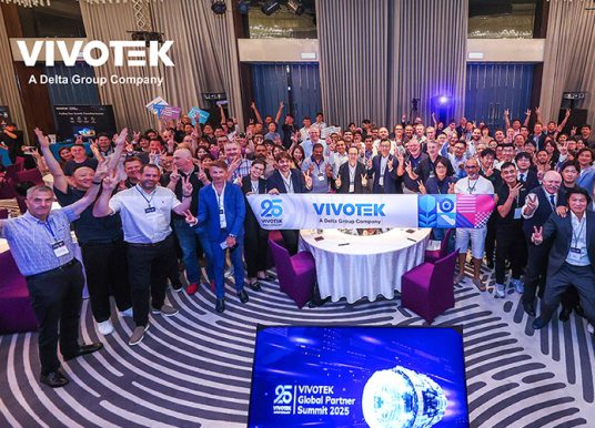 VIVOTEK Hosts Global Partner Summit