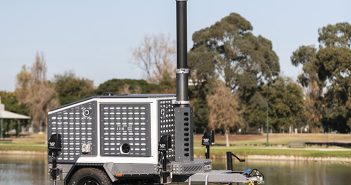 Traffic Monitoring Trial underway in Melbourne