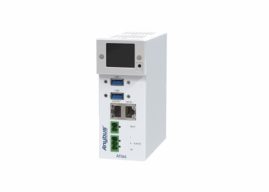 HMS Networks solution for permanent OT network monitoring