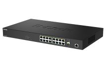 New DMS-1250 Series Multi-Gigabit Smart Managed PoE+ Switches