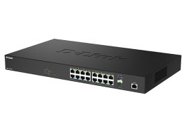 New DMS-1250 Series Multi-Gigabit Smart Managed PoE+ Switches
