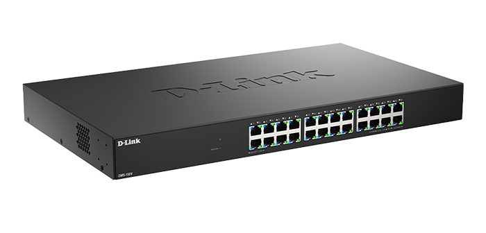 New 2.5G Multi-Gigabit switch released