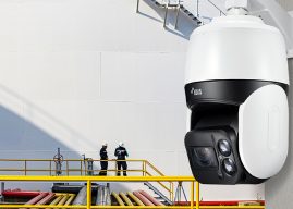 IDIS camera updates for PTZ range