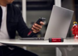 Kingston Launches Dual Portable SSD Storage Solution