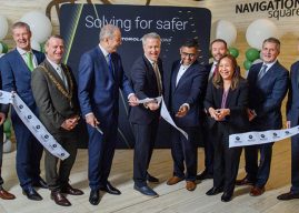 Motorola Solutions opens R&D centre in Ireland