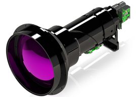 Teledyne FLIR OEM with Longest-Range SX8 ISR 50-1000 Model