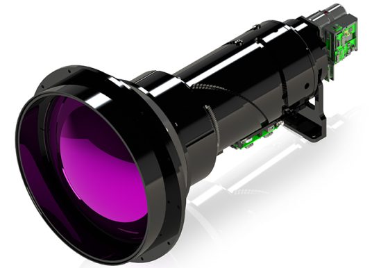 Teledyne FLIR OEM with Longest-Range SX8 ISR 50-1000 Model