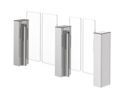 Entrance Control launches EasyGate Compact entrance control gate in Australia and New Zealand