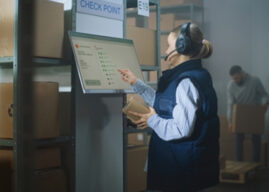 3DX-RAY AXIS CXi mail screening system selected for Lithuanian government facility