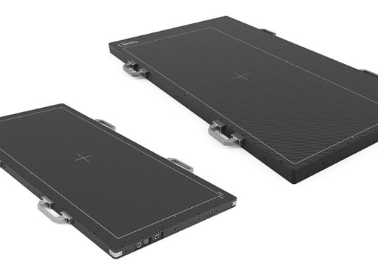 Detection Technology adds X-Panel 4386 to extra-large detector range