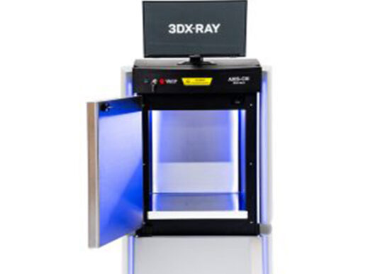 3DX-RAY AXIS CXi selected for Lithuanian government facility mail screening