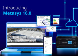 Johnson Controls launches Metasys 16.0 building automation system update