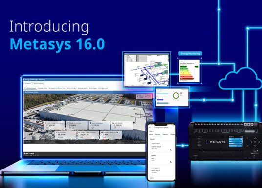 Johnson Controls launches Metasys 16.0 building automation system update