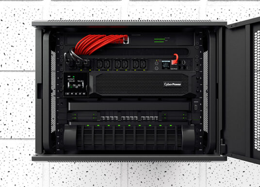 CyberPower expands Online S Series with two new UPS models