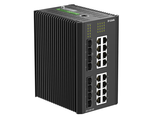 D-Link expands industrial Ethernet switch range in Australia and New Zealand