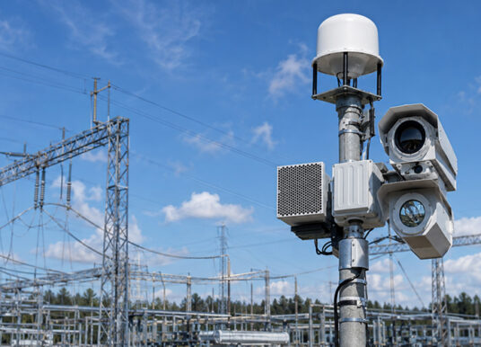O.W.L. upgrades GroundAware GA1360LH short-range 360-degree 2D radar system