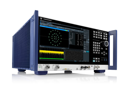 R&S Adds Multi-Channel Pulse Analysis to FSWX