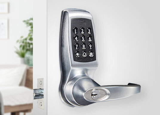 Codelocks launches ConnectShare locks for app-enabled access management