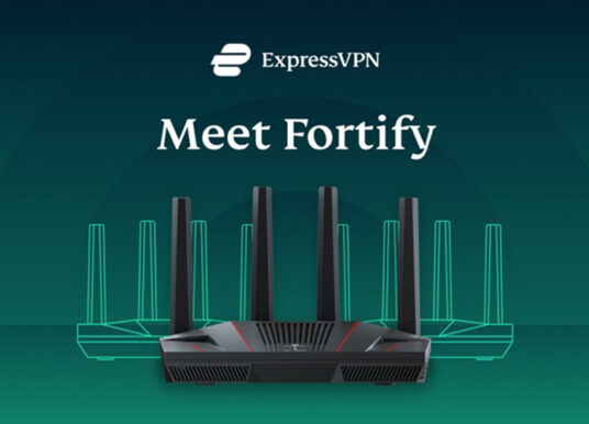 ExpressVPN launches Fortify VPN router built on GL.iNet Flint 2 platform