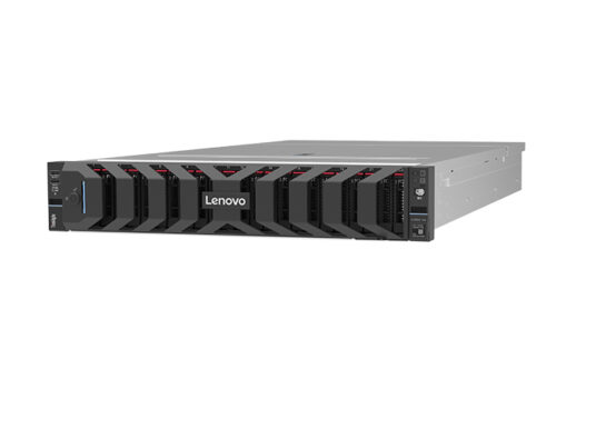 Lenovo expands virtualisation infrastructure portfolio with new ThinkAgile system and deployment services