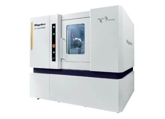 Rigaku launches CT Lab HR160 high-resolution X-ray CT system