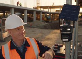 ImageDeep launches Houndlight solar-powered 4G AI alarm camera for remote sites